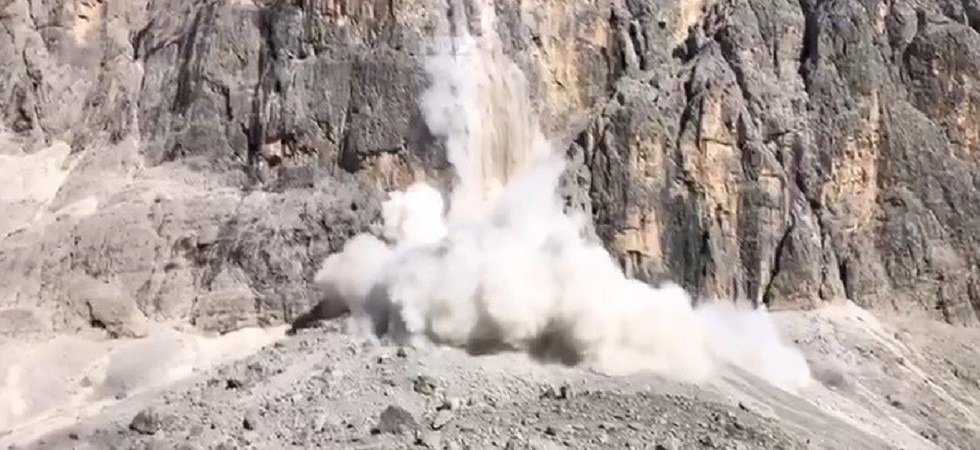 Dopo il crollo sulle Pale di San Martino i rifugisti mettono in guardia escursionisti e alpinisti